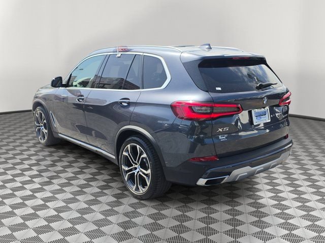 Used 2020 BMW X5 sDrive40i w/ Premium Package RWD image 4