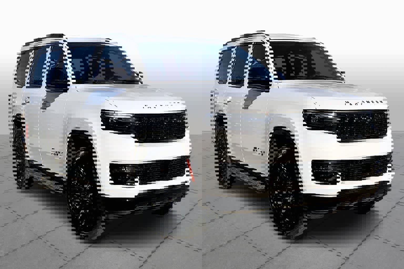 New 2025 Jeep Wagoneer Series II w/ Convenience Group I image 2