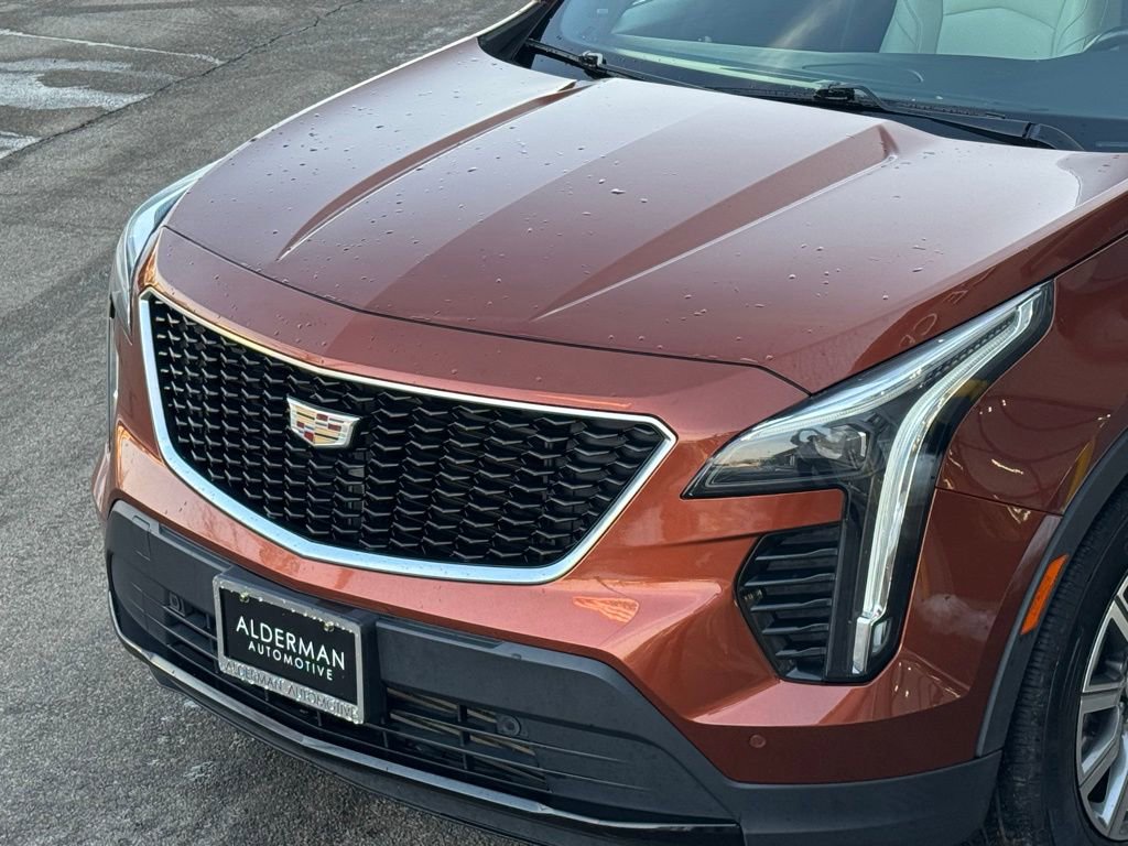 Used 2020 Cadillac XT4 Sport w/ Driver Awareness Package image 46