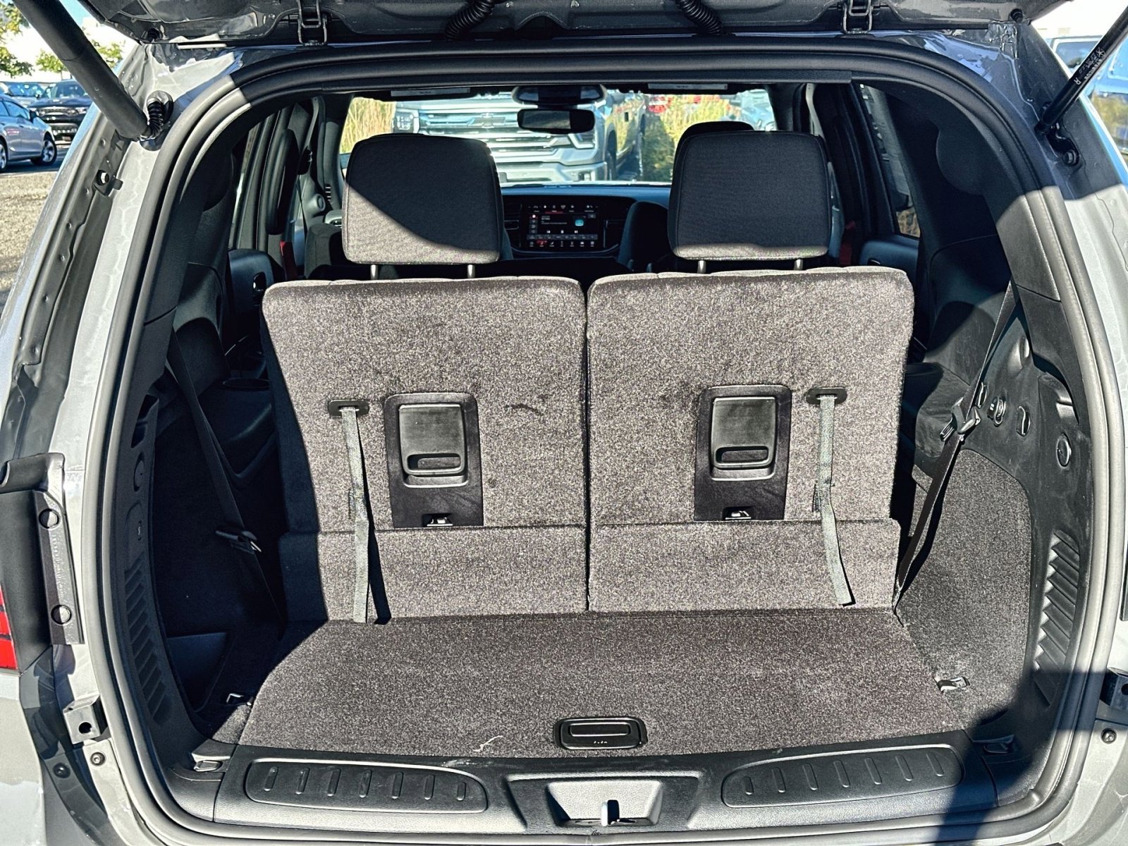 New 2026 Dodge Durango GT w/ Blacktop Package image 26