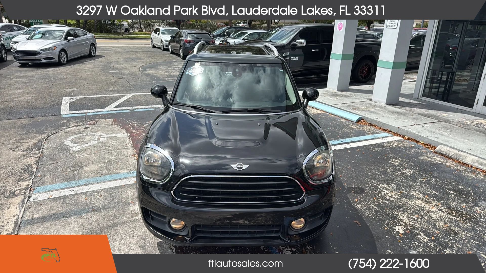 Used 2019 MINI Cooper Countryman FWD image 4