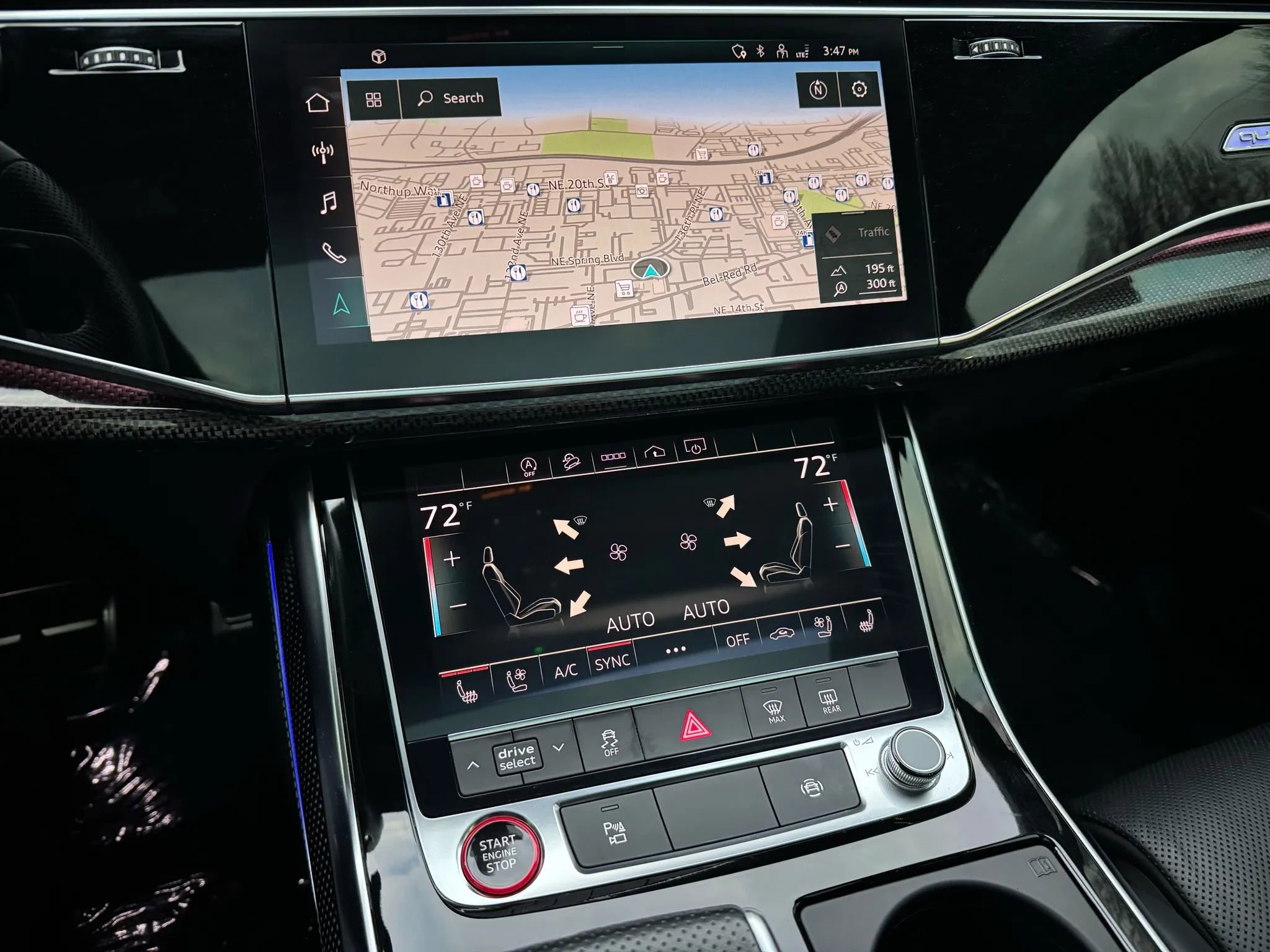 Used 2021 Audi SQ7 Premium Plus image 38