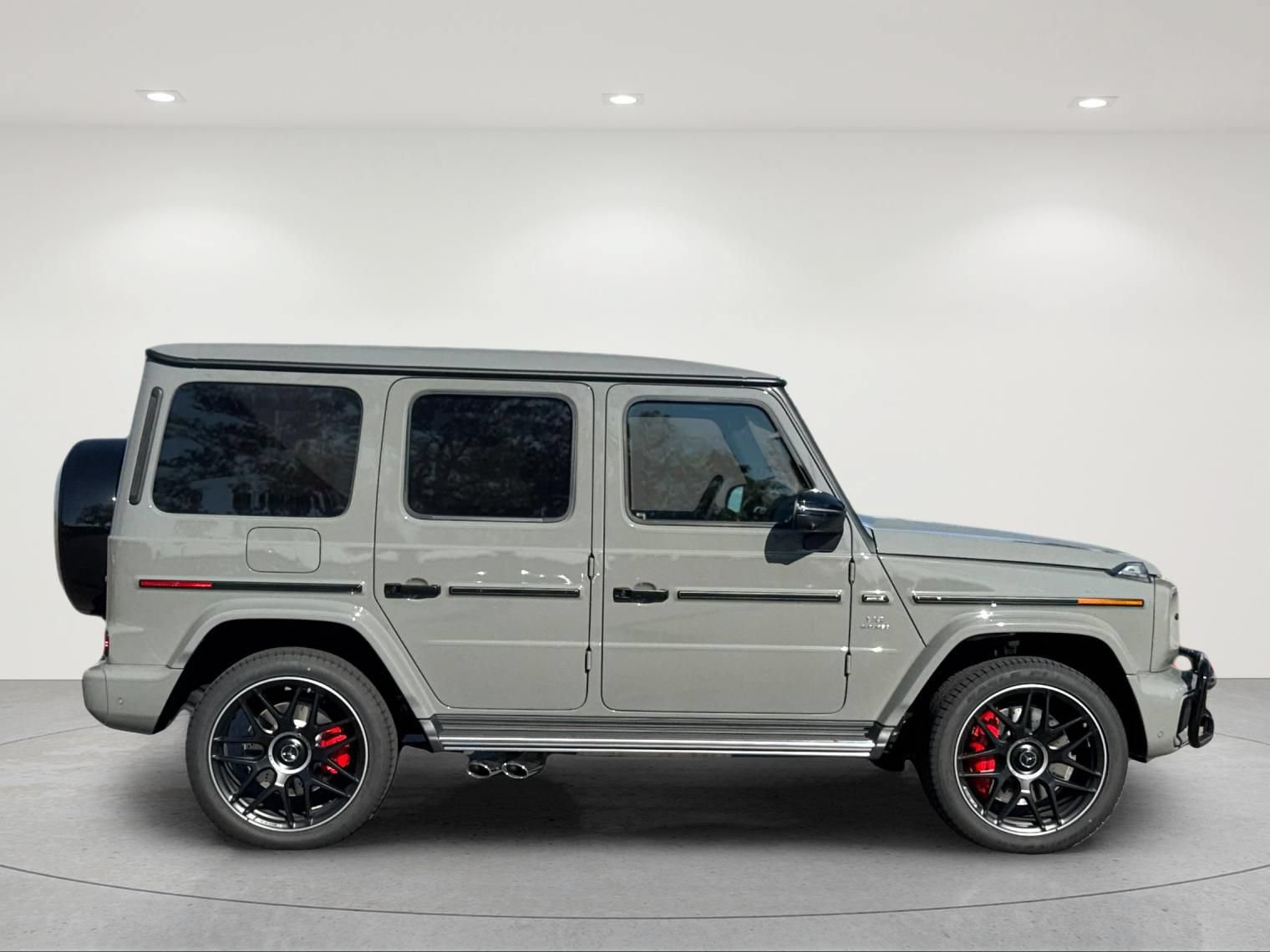 New 2027 Mercedes-Benz G 63 AMG 4MATIC image 7