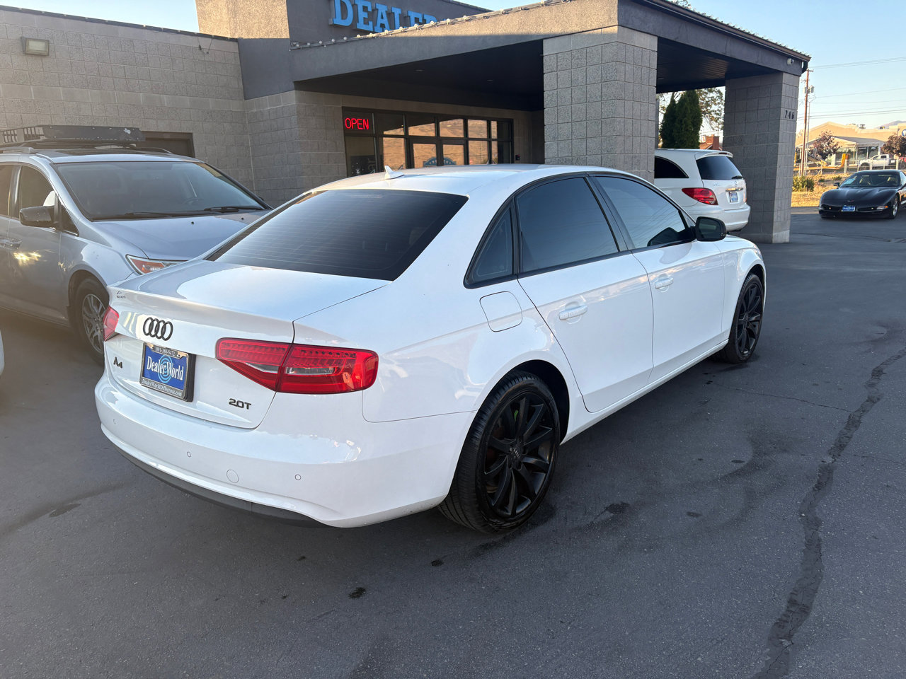 Used 2013 Audi A4 2.0T Premium Plus image 6
