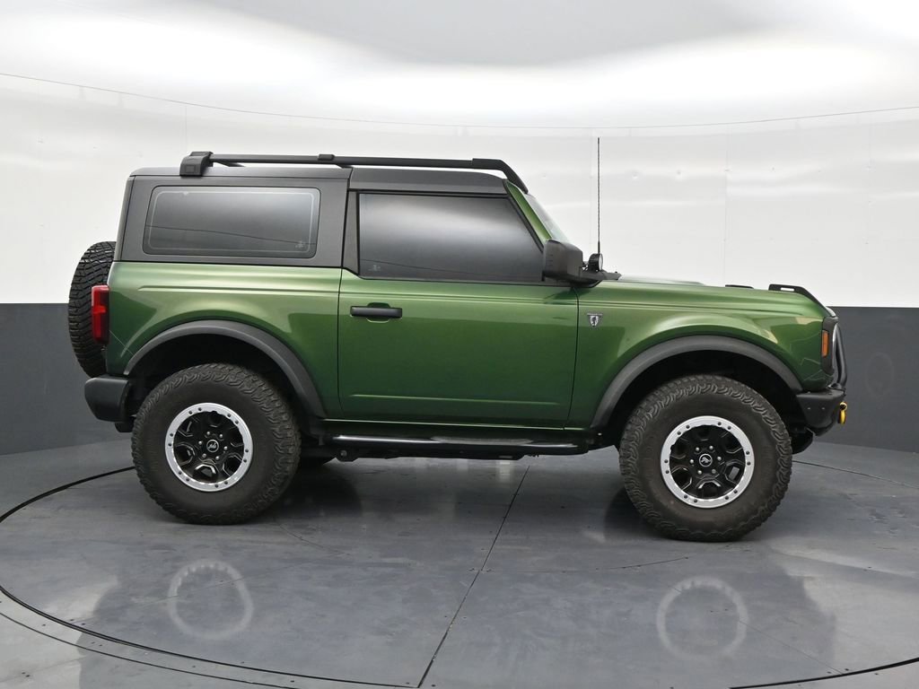 Used 2023 Ford Bronco 2-Door w/ Sasquatch Package image 6