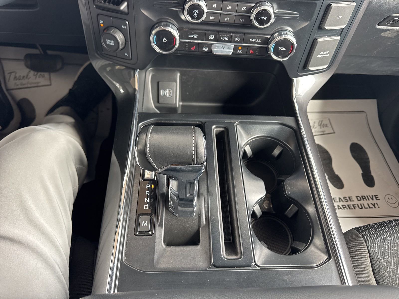 Certified 2023 Ford F150 XLT w/ Equipment Group 302A High image 35