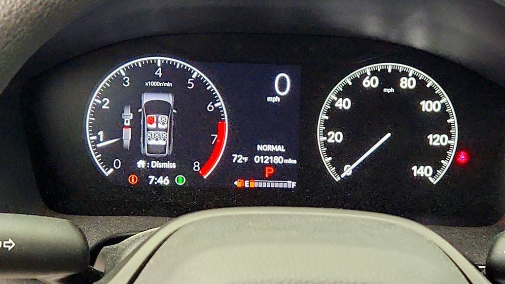 Used 2025 Honda CR-V EX image 14