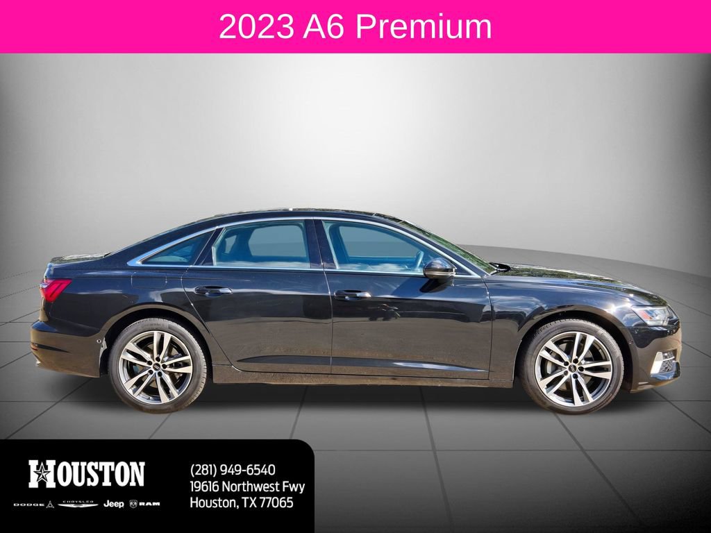 Used 2023 Audi A6 2.0T Premium w/ Convenience Package AWD/4WD image 2