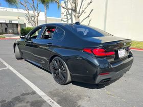 Used 2023 BMW M550i xDrive w/ Parking Assistance Package image 7