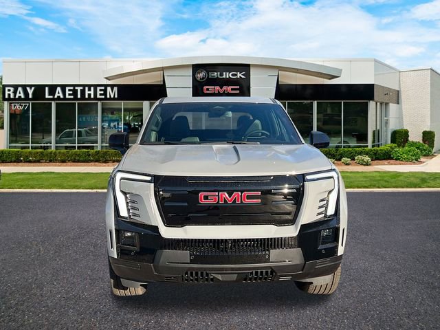 New 2026 GMC Sierra EV Elevation w/ LPO, Elevation Dark Package image 8