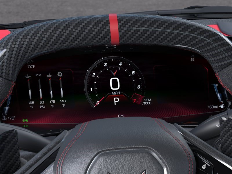 New 2026 Chevrolet Corvette Z06 RWD image 20
