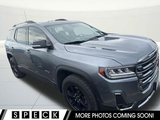 Used 2021 GMC Acadia AT4 w/ Technology Package AWD/4WD image 1