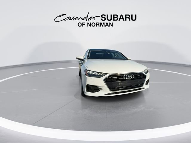 Used 2019 Audi A7 3.0T Premium Plus w/ Premium Plus Package image 3