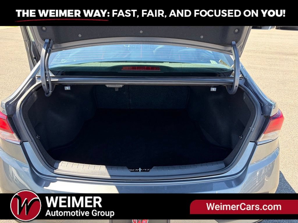 Used 2019 Hyundai Sonata Sport w/ Cargo Package FWD image 38