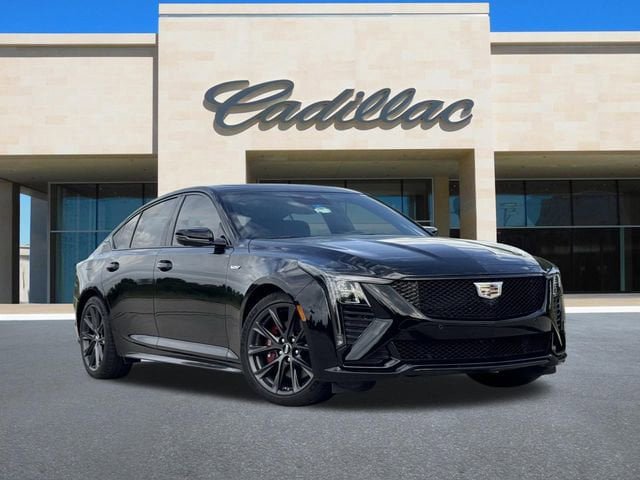 New 2026 Cadillac CT5 V RWD image 2