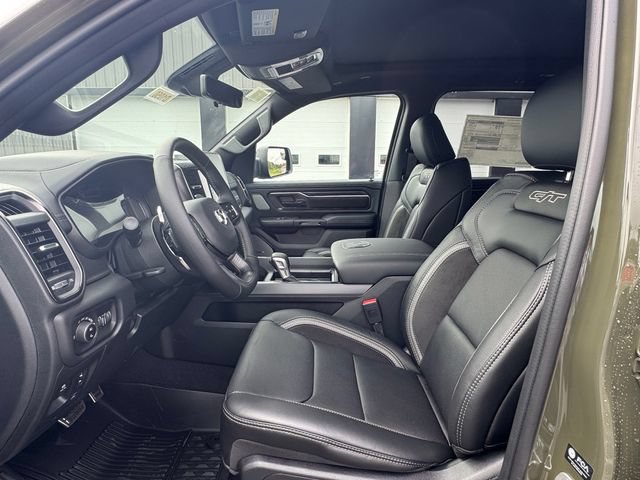 New 2027 RAM 1500 Rebel w/ G/T Package AWD/4WD image 9