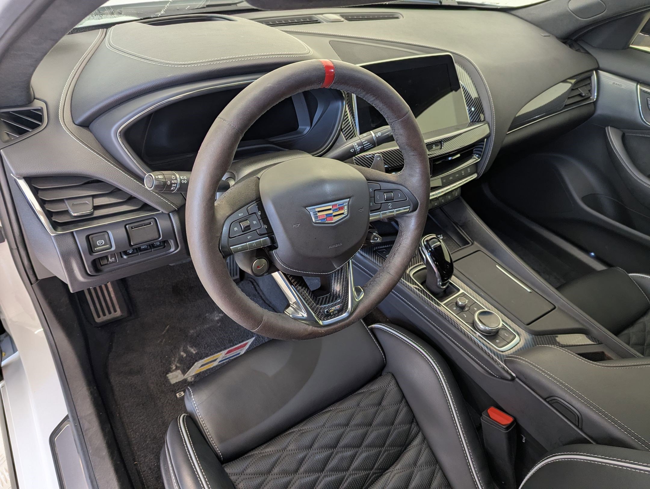 Used 2024 Cadillac CT5 V Blackwing w/ Carbon Fiber Package 1 image 4