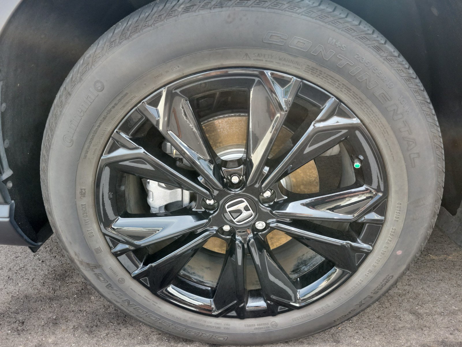 Used 2024 Honda CR-V Sport Touring image 6