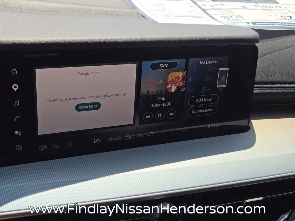 New 2026 Nissan Murano SL AWD/4WD image 21