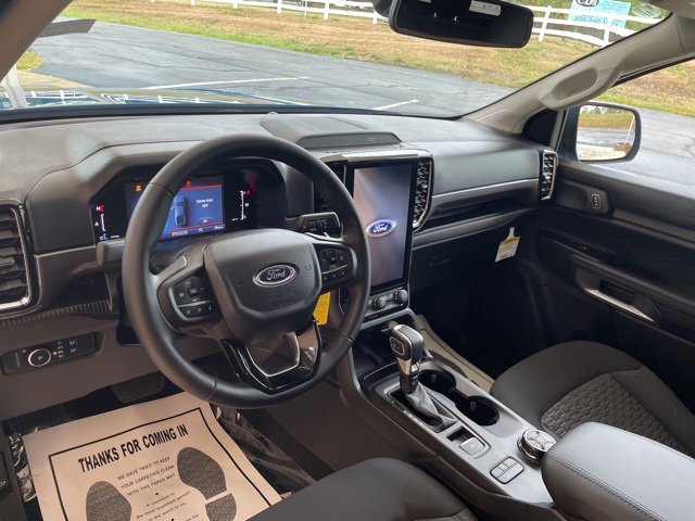 New 2025 Ford Ranger XLT w/ Equipment Group 301A High image 14