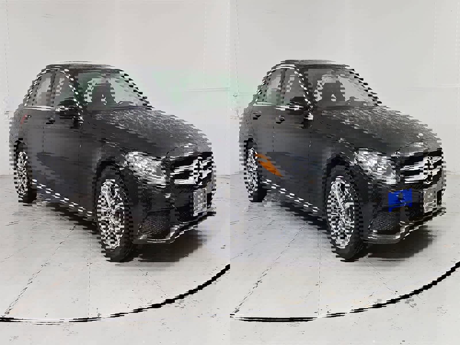 Used 2017 Mercedes-Benz C 300 Sedan image 8