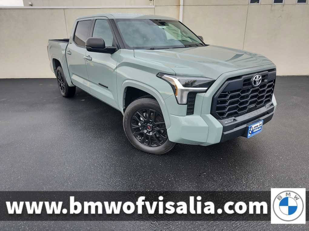 Used 2024 Toyota Tundra SR5 w/ TRD Sport Package