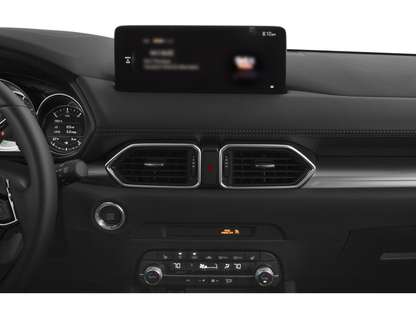 Used 2023 MAZDA CX-5 AWD 2.5 S w/ Select Package image 10