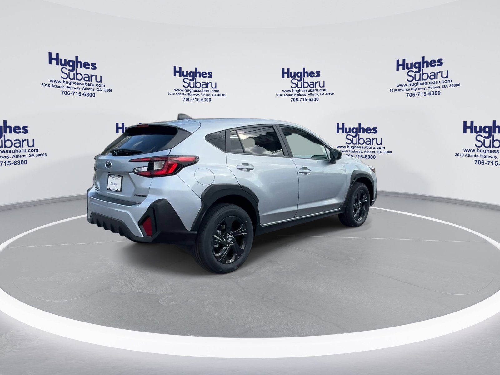 New 2026 Subaru Crosstrek 2.5i AWD/4WD image 11