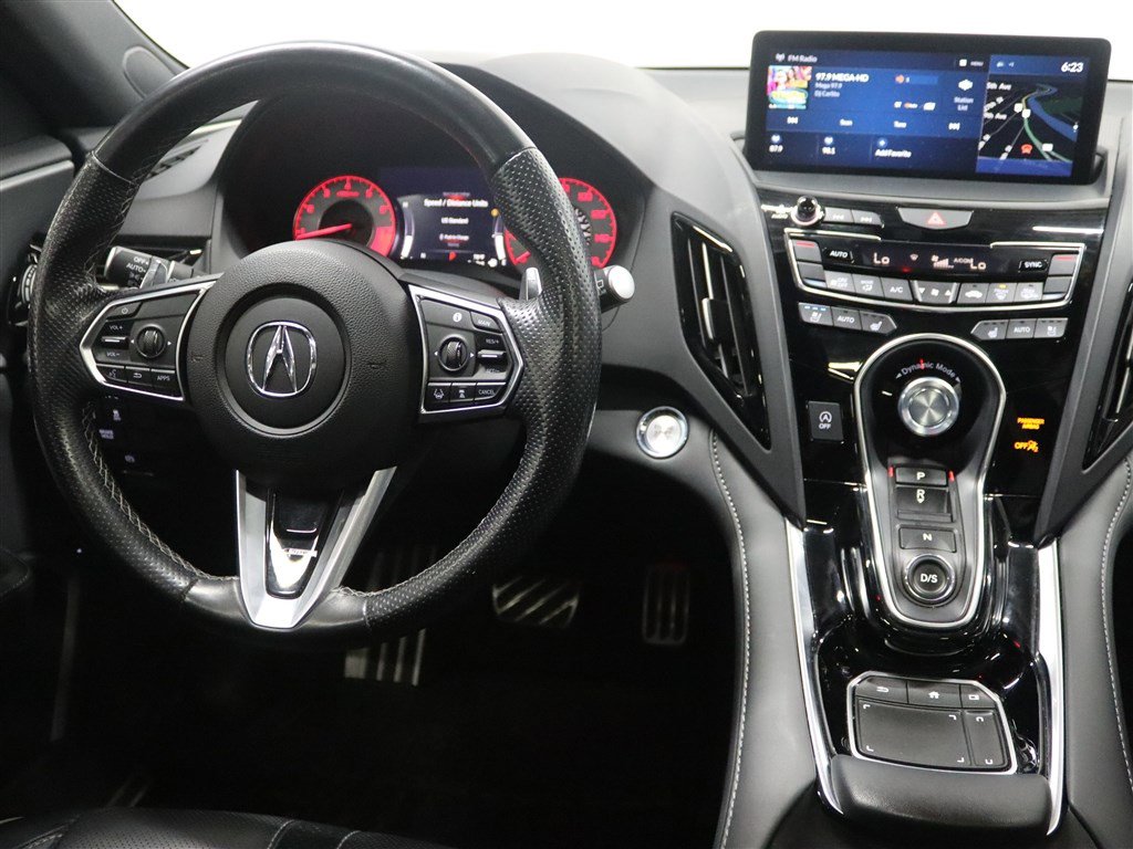 Used 2021 Acura RDX A-Spec AWD/4WD image 24