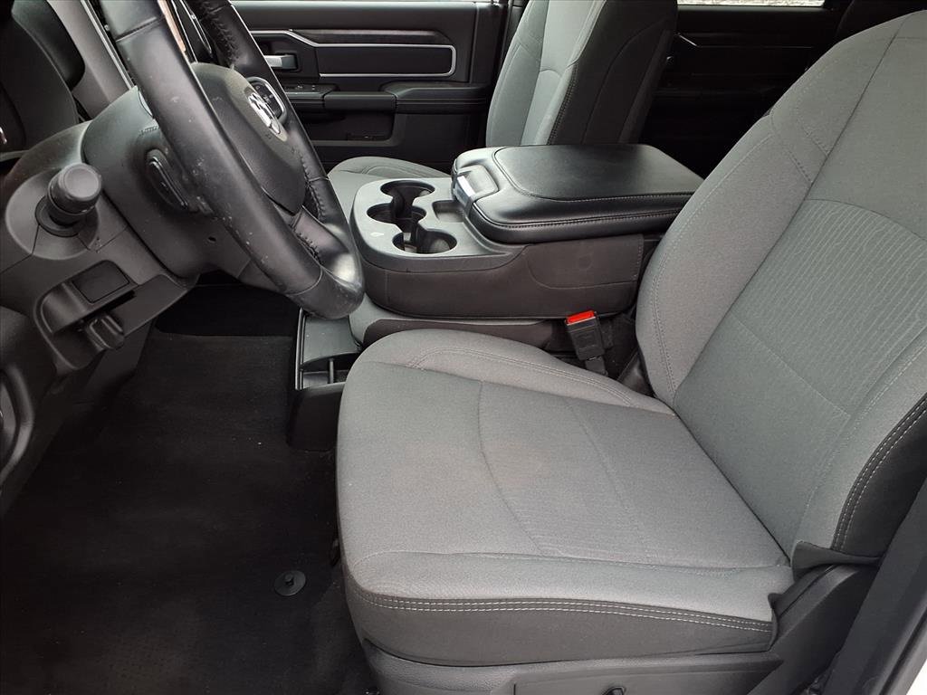 Used 2024 RAM 2500 Big Horn w/ Bed Utility Group image 7