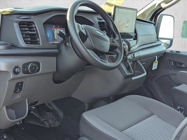 New 2026 Ford Transit 350 Low Roof video 3