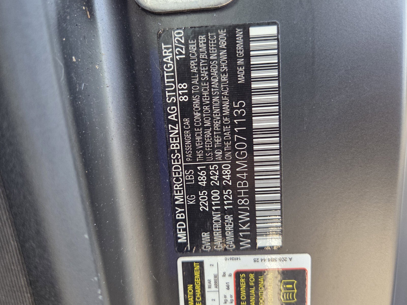 Used 2021 Mercedes-Benz C 63 AMG S image 17