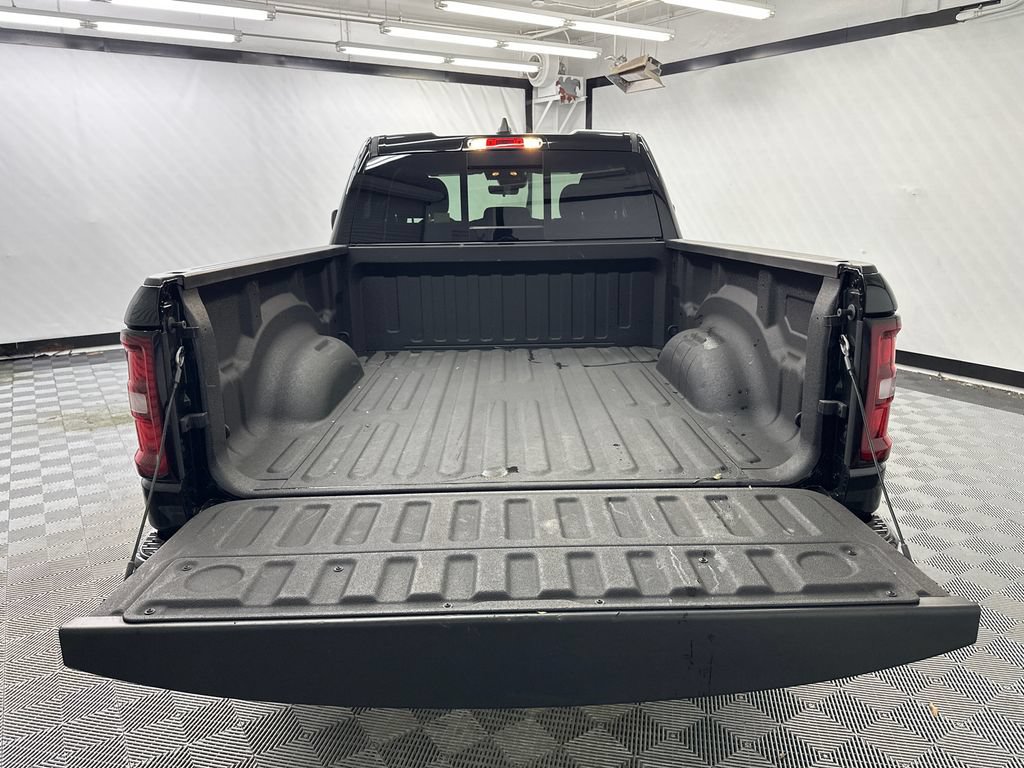 Used 2025 RAM 1500 Tradesman w/ Night Edition RWD image 18