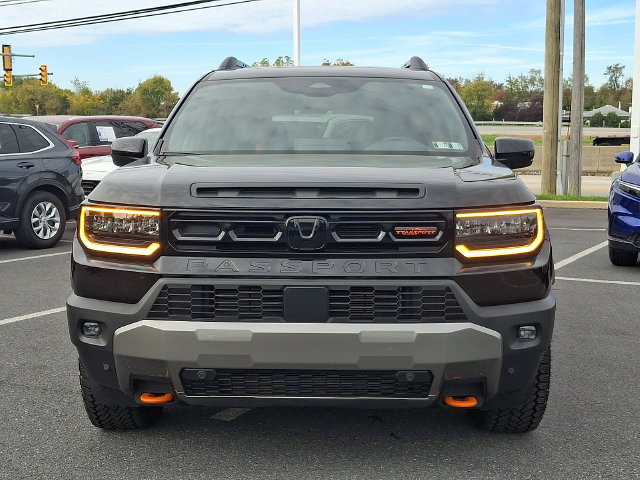 Certified 2026 Honda Passport TrailSport image 2
