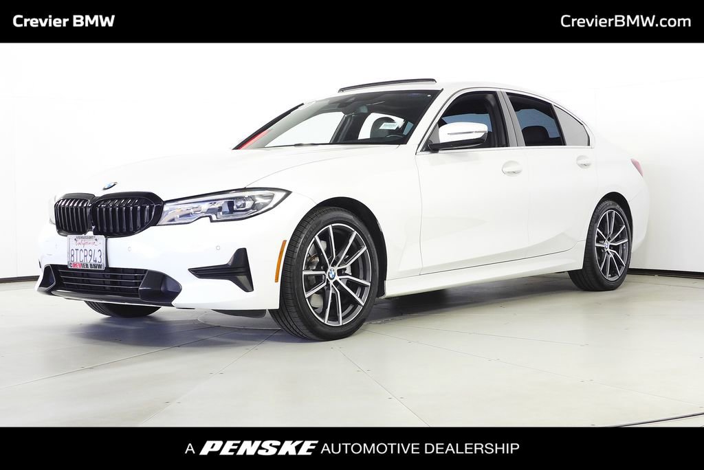 Used 2020 BMW 330i Sedan w/ Convenience Package