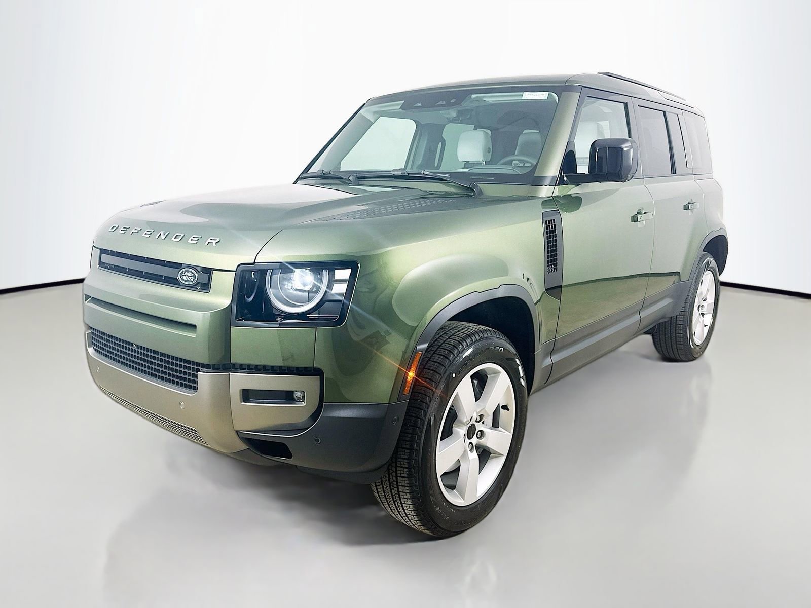 New 2026 Land Rover Defender 110 S