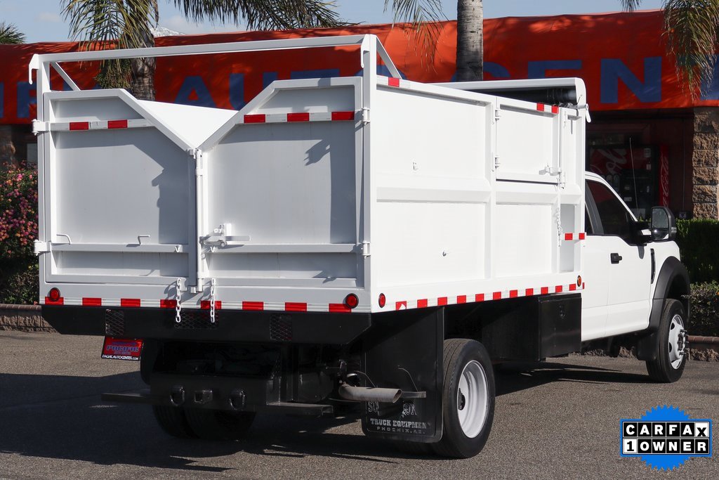 Used 2017 Ford F450 XL w/ Power Equipment Group image 11