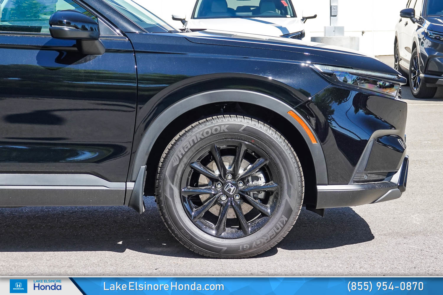 New 2026 Honda CR-V Sport-L image 6