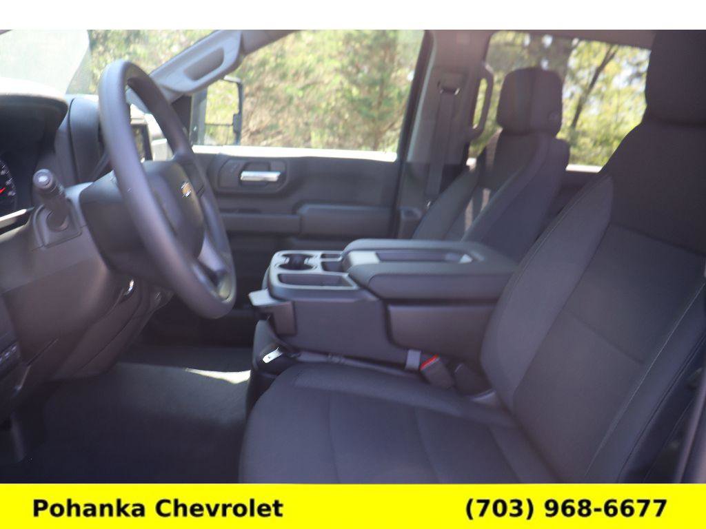New 2026 Chevrolet Silverado 2500 Custom w/ Custom Convenience Package AWD/4WD image 25