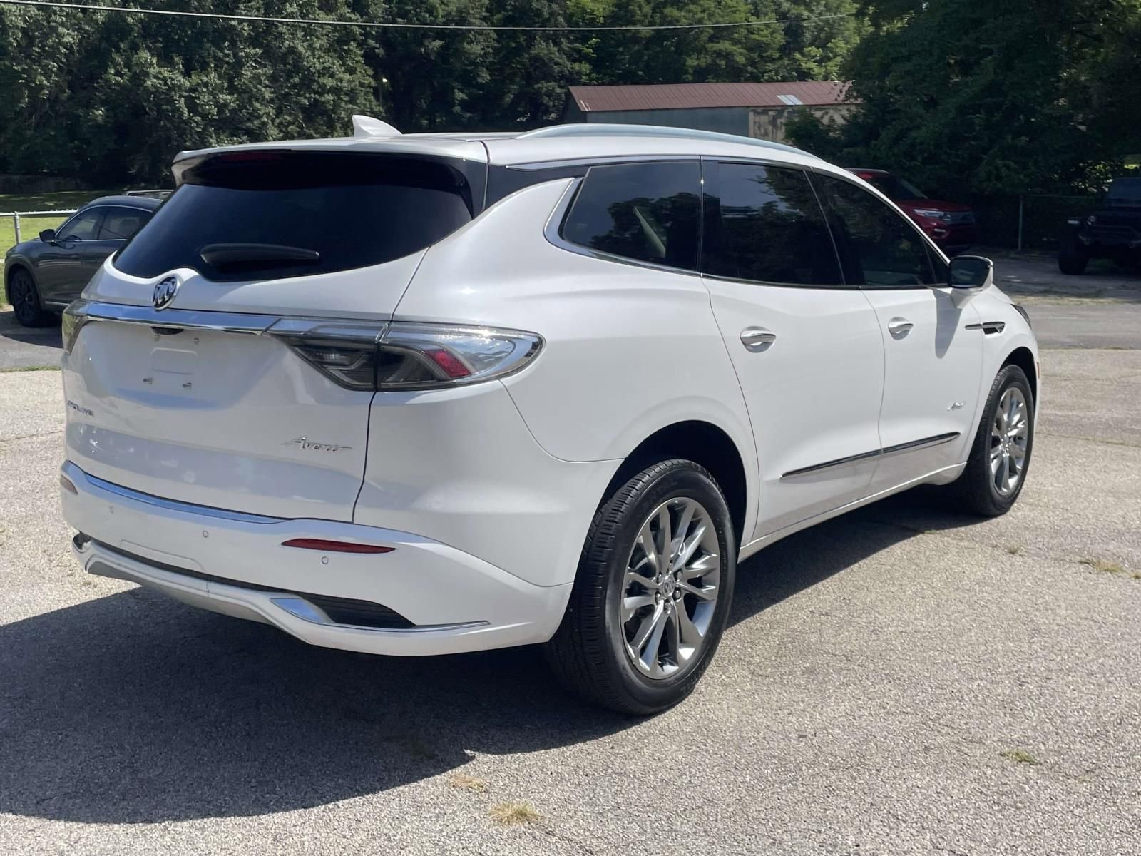 Used 2024 Buick Enclave Avenir w/ Avenir Technology Package FWD image 3