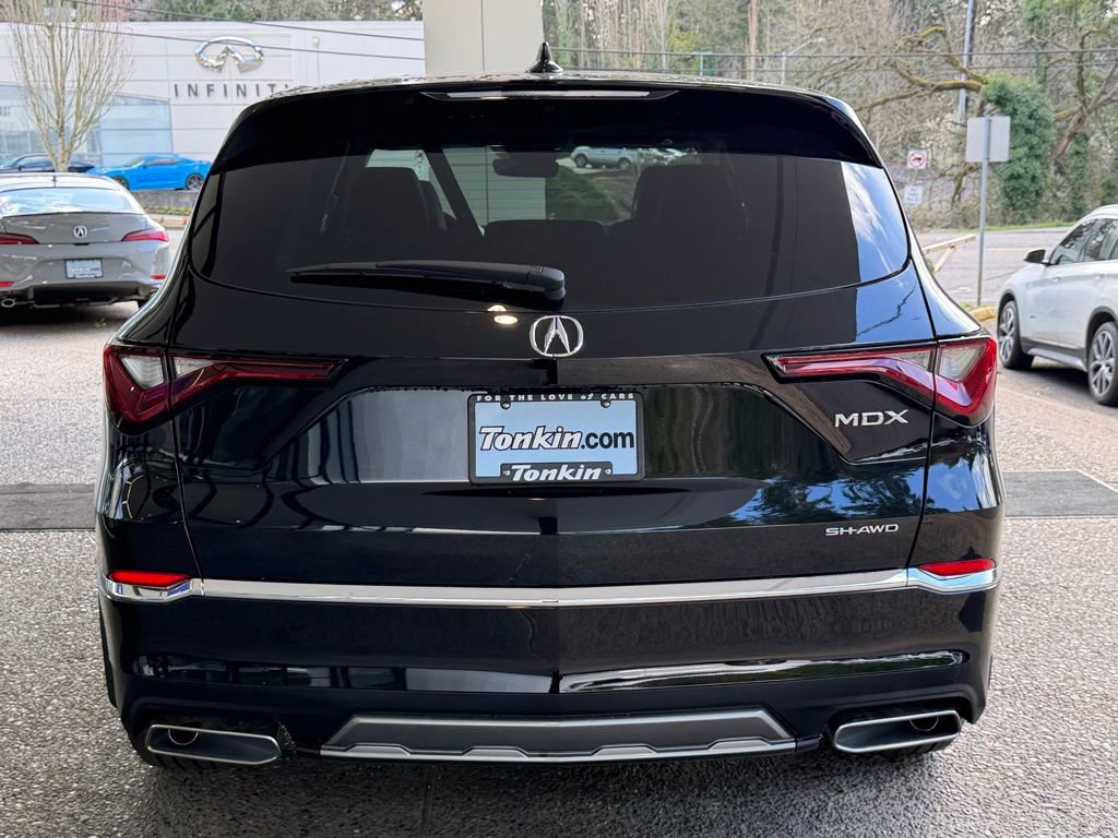 New 2026 Acura MDX SH-AWD image 6