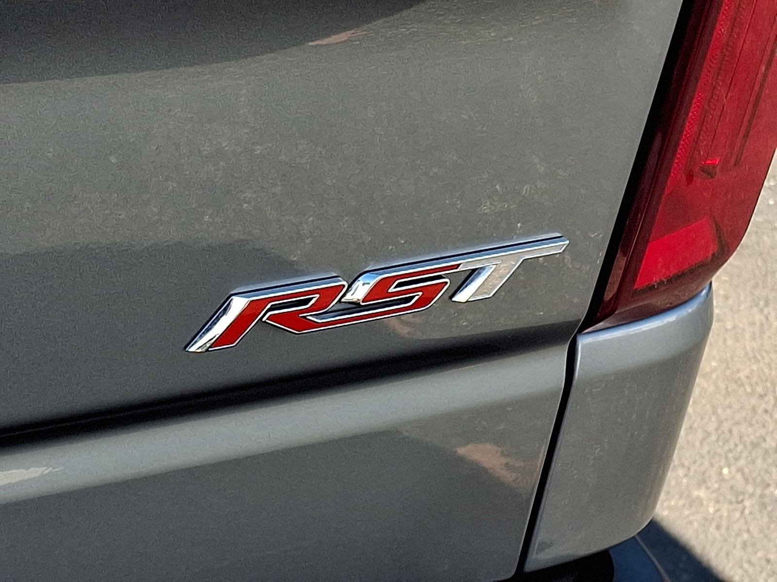 Certified 2026 Chevrolet Silverado 1500 RST image 31