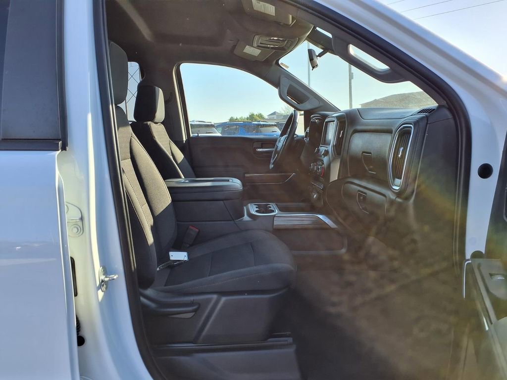 Used 2021 Chevrolet Silverado 1500 RST w/ Z71 Off-Road Package AWD/4WD image 27