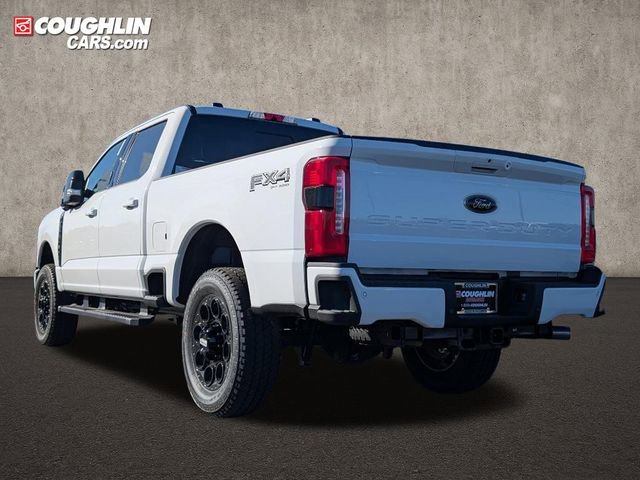 New 2026 Ford F350 Lariat w/ Black Appearance Package image 6