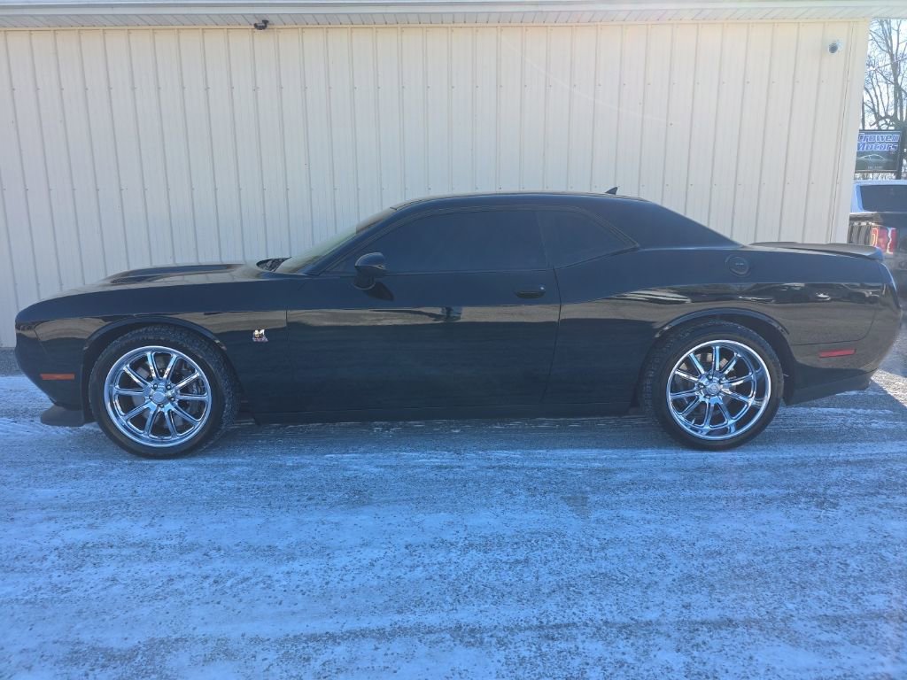 Used 2021 Dodge Challenger R/T Scat Pack w/ Dynamics Package image 11