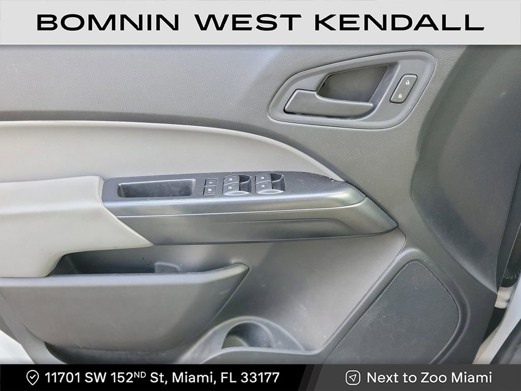 Used 2019 Chevrolet Colorado W/T w/ WT Convenience Package image 25
