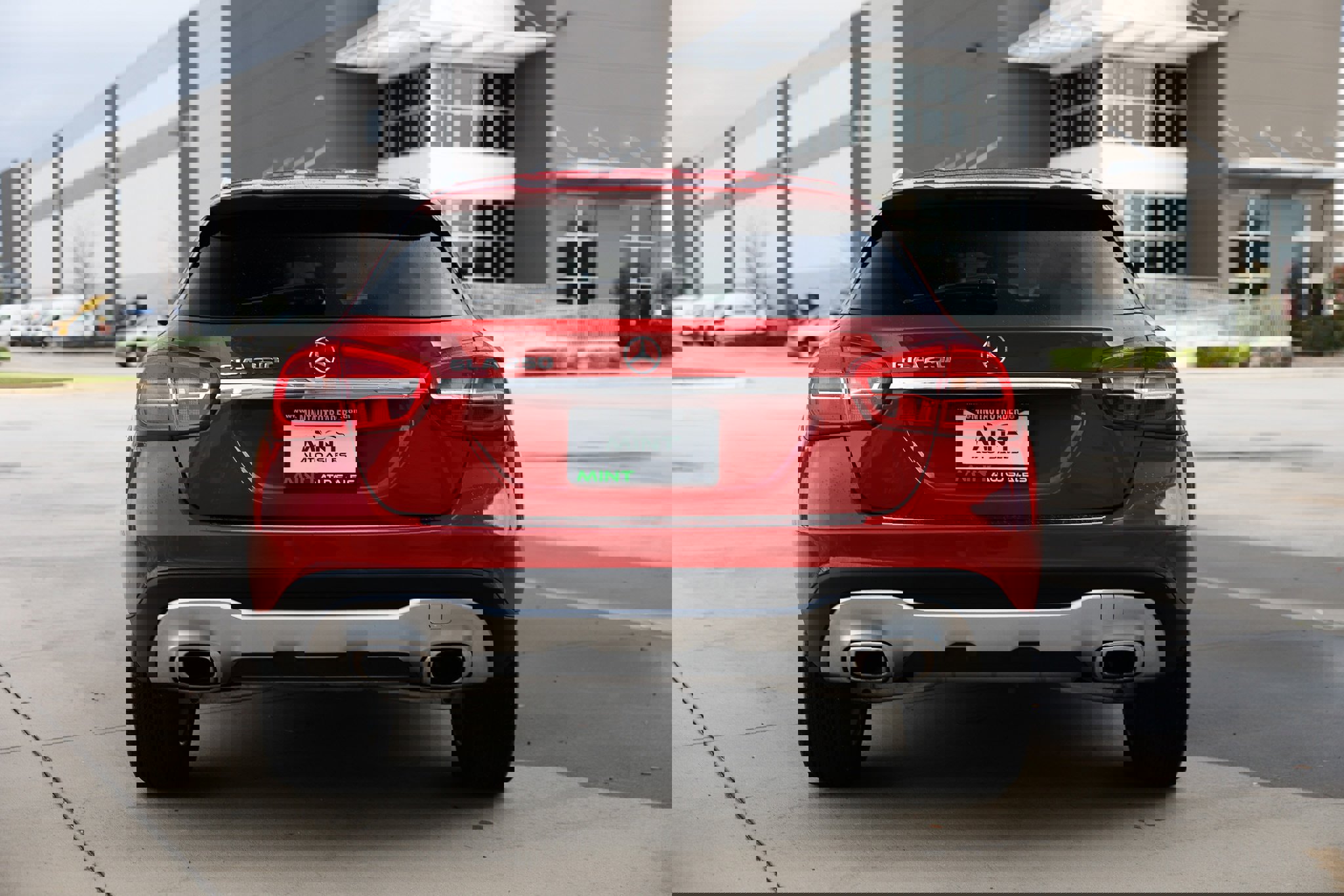 Used 2018 Mercedes-Benz GLA 250 image 12