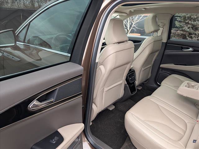 Certified 2022 Lincoln Nautilus Reserve image 25