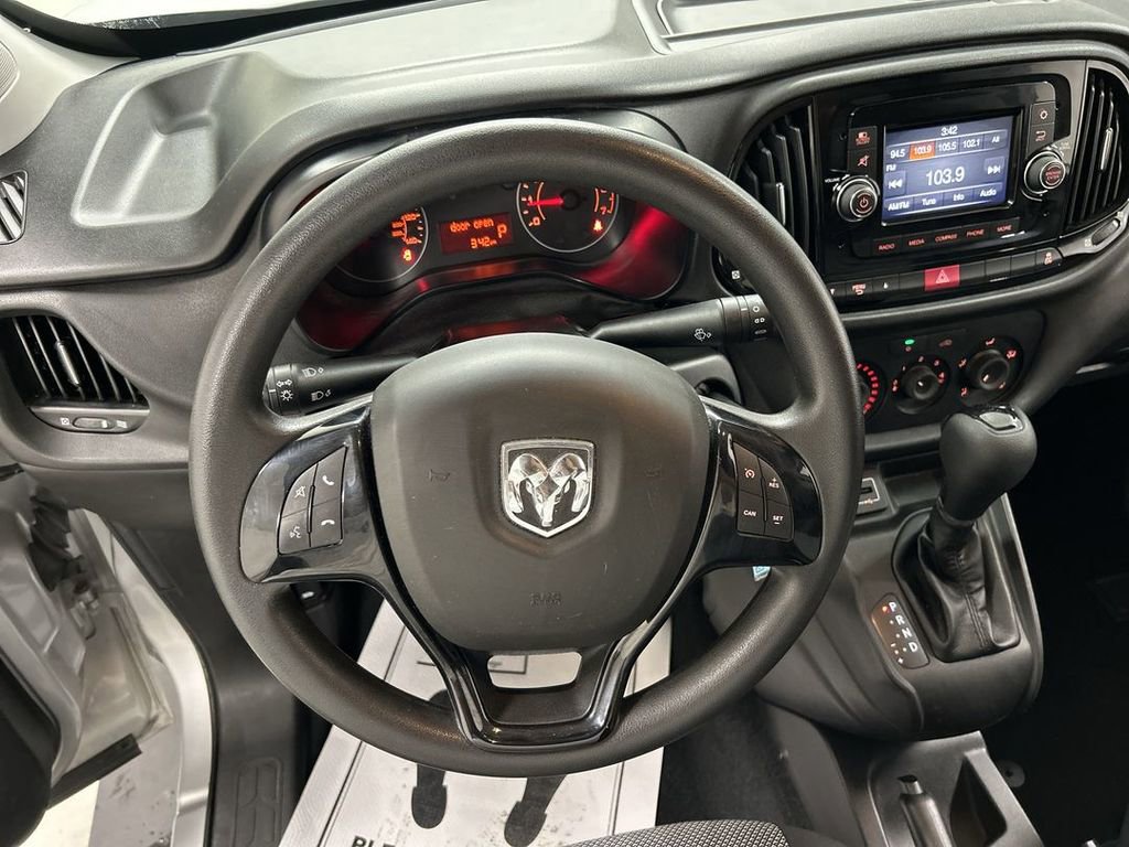 Used 2019 RAM ProMaster City Tradesman FWD image 4