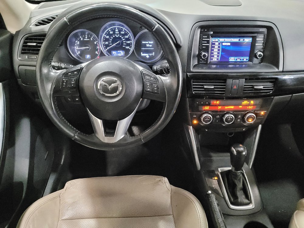 Used 2015 MAZDA CX-5 Grand Touring AWD/4WD image 22